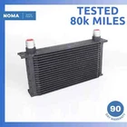 92-93 Jaguar Xjs Series Engine Motor Oil Cooler Radiator CCC5359 Oem 80K Used. Price: $143.23.
