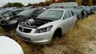 Power Steering Cooler Fits 08 Accord 317971 Used. Price: $65.00.