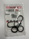 Fel-pro Es 73077 Engine Oil Cooler Gasket Set Ford 6.7L Power Stroke V8 New. Price: $25.98.