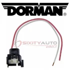 Dorman Techoice Ignition Coil Connector For 1985-1995 Chevrolet Caprice Ut New. Price: $33.89.