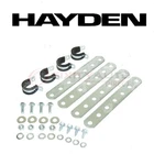 Hayden Oil Cooler Mounting Kit For 1965 International AB1200 - Automatic Lq New. Price: $36.96.