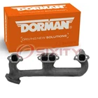 Dorman Left Exhaust Manifold For 1992-1995 Gmc K1500 Suburban 5.7L V8 Ri New. Price: $161.80.