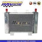 Oem# RC418-64060 Hydraulic Oil Cooler Fits Kubota KX91-3S KX033-4 U35-4 New. Price: $299.00.