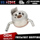 Oil Cooler For 07-09 Toyota Tundra 4.7 1571050090 Gas New. Price: $130.20.