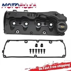 Engine Valve Cover With Cap For Volkswagen Vw Passat L4 2.0L Tdi 2012-2014 Dohc New. Price: $41.79.