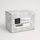 New Mercedes-benz Kuehlwasserltg. Genuine A2465010458. Price: $37.22.