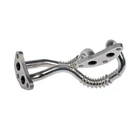 For Lexus RX450H 2010-2016 Engine Oil Cooler Hose Metallic Gray 4004-29131 New. Price: $145.58.