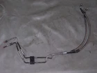 Oem 2002 Bmw 745I Automatic Transmission Cooler Line Pipe Hoses 675303903 Used. Price: $120.00.