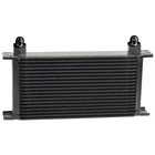 Derale 51988 Stack Plate Cooler, Row, -8AN, 90 Degree Swivel New. Price: $283.99.