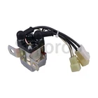 Svyoroo 12V Relay 1-82553-040-1 0-25000-7912 For Isuzu Engine 4JJ1 4JG1 4BG1 New. Price: $62.00.
