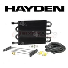 Hayden Automatic Transmission Oil Cooler For 1989-1991 Chevrolet V3500 New. Price: $72.09.