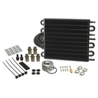 Derale Oil Cooler Kit 15902; Dual Circuit 4 PASS/6 Copper Tube/aluminum Fin New. Price: $199.77.