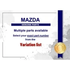 Genuine Mazda Horse Oil - Multiple Part Numbers Set FN12 New. Price: $62.31.