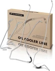 A-premium Inlet And Outlet Automatic Transmission Oil Cooler Line Hose Assembly New. Price: $130.88.