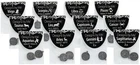 Cousindiy Zodiac Charms 48/PKG-SILVER New. Price: $13.71.