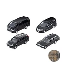 Tomytec The Collection Select Black 1/150 Scale 4-CAR Diorama Set 323709 New. Price: $48.83.