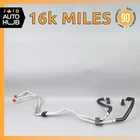 14-24 Jaguar X152 F-type 3.0L Transmission Oil Cooling Hose Line Oem 16K Used. Price: $145.25.