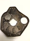 Austin Healey Sprite Mg Midget Rear Engine Plate W Oil Pump Cover 1275 Used. Price: $74.96.
