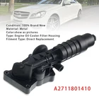 Engine Oil Cooler Filter Housing M271 For Mercedes-ben W204 C250 R172 SLK250 New. Price: $111.99.