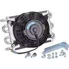 Perma-cool 13211 Maxi-cool Jr. 6-PASS Transmission Cooler W/8 Inch Fan New. Price: $254.81.