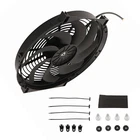 14" Electric Radiator Fan Universal For Oil Transmission Cooler 800CFM Black New. Price: $28.45.