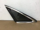 Audi A8L D5 2019 Rear Left Driver Quarter Window Glass 19-23 ; :m Used. Price: $130.50.