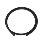 Mishimoto 6FT -6AN Braided Line, Ptfe, Black Nylon New. Price: $38.95.