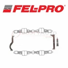 Fel-pro Intake Manifold Gasket Set For 1972-1989 Plymouth Gran Fury 5.2L V8 Rm New. Price: $30.04.