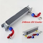 Gravee 7 Row Aluminum Oil Cooler AN-10AN Universal Engine Transmission Racing New. Price: $38.58.