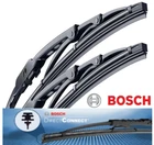 Set Of Bosch Direct Connect Wiper Blades Size 26 / 16 Front Left And Right. New. Price: $21.27.