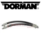 Dorman Engine Oil Cooler Hose Assembly 1996-2011 Ford Crown Victoria Qk New. Price: $61.84.