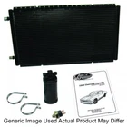 Vintage Air 021167 Gen Iv Surefit Condenser Kit With Drier For 1968 Chevelle New. Price: $423.85.