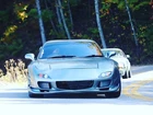 Mazda RX-7 FD3S Dual Oil Cooler Upgrade Kit New. Price: $1295.00.
