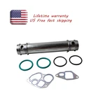 Engine Oil Cooler And Seal Kit Ford 1994-2003 Powerstroke 7.3L 1C3Z6A642AA New. Price: $175.99.