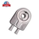 Engine Oil Cooler 26410-2G001 Fits For 16-20 Kia Optima Hyundai Tucson 2.0L 2.4L New. Price: $41.28.