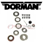 Dorman Front Differential Bearing Kit 1997-2000 Ford F-250 Driveline Qs New. Price: $214.96.