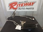 14-19 Corvette C7 Auto Transmission Oil Cooler With Fan Module And Lines Opt Knp Used. Price: $299.95.