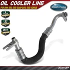 Outlet Engine Oil Cooler Line For Bmw E60 E61 535I Xdrive 535XI 17227560980 New. Price: $51.49.
