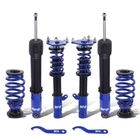 Bfo Adjustable Coilovers Shock Absorber Kit For Honda Accord 2018-2022 New. Price: $241.92.