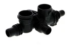 Engine Coolant Thermostat-eng Code: M62, Sport Utility Fits 2000 Bmw X5 4.4L-V8 New. Price: $109.10.