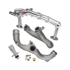 Upgraded Metal Coolant Water Pipe System Kit Compatible With Land Rover Range... New. Price: $103.49.