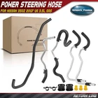 3X Power Steering Return Line Hose Assembly For Nissan 350Z 2007 V6 3.5L Gas New. Price: $78.99.
