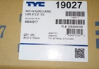 Tyc 19027 External Transmission Oil Cooler Compatible With 1999-2007... New. Price: $45.00.
