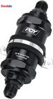 AN10 Inline Fuel Filter E85 Ethanol With 100 Micron Stainless Steel Element New. Price: $48.84.