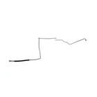 For Dodge Ram 1500 2000 2001 Transmission Oil Cooler Return Line Black; Silver New. Price: $337.76.