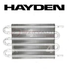 Hayden Automatic Transmission Oil Cooler For 1987-1988 Chevrolet R10 Fu New. Price: $68.69.