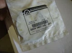 Genuine Mopar 05093807AA Engine Oil Cooler Gasket New. Price: $24.99.