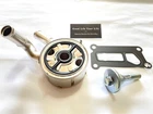 Mazda Updated Oil Cooler Kit 3 5 CX-7 LF6W-14-700A Hardware Oem Genuine Jdm New. Price: $161.99.