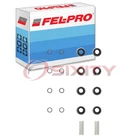 Fel-pro Exhaust Engine Valve Stem Oil Seal Set For 1981-1986 Chevrolet K10 Fu New. Price: $28.58.