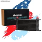 Fit For Row AN-10AN Aluminum Engine Transmission Oil Cooler -universal Black New. Price: $37.39.